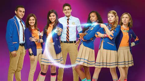 The Magic Begins: Where to Watch Every Witch Way Online
